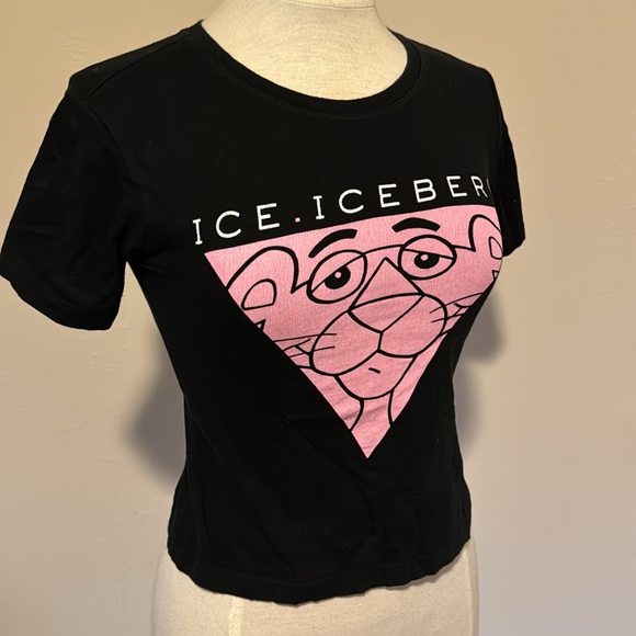 Vintage Iceberg Tshirt - Picture 2 of 3